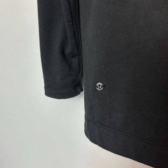 Lululemon Black Rulu Rally Wrap 4 - Picture 7 of 9